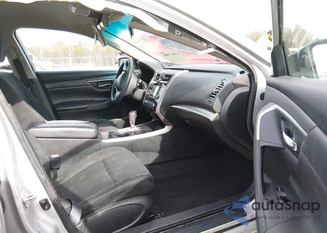 2015 Nissan Altima 2.5 S from USA, damaged, VIN 1N4AL3AP4FN867976